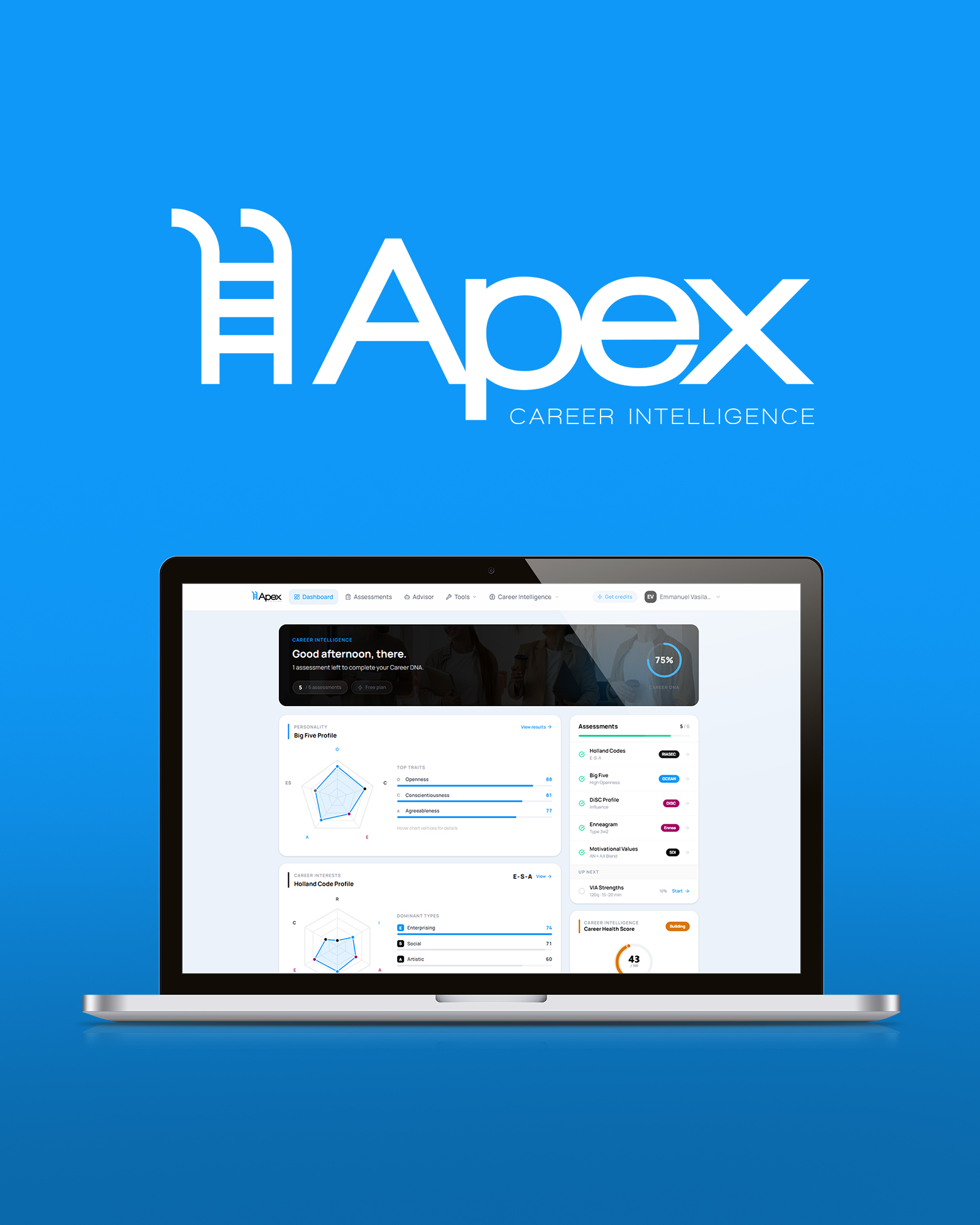 Apex cover