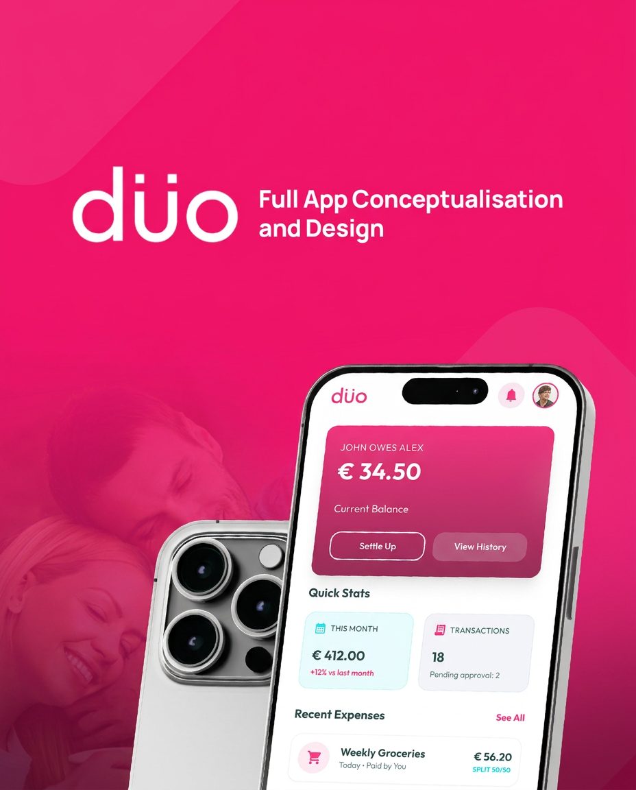 DUO Money Manager